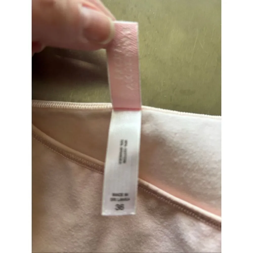 Victorias Secret pilling throughout